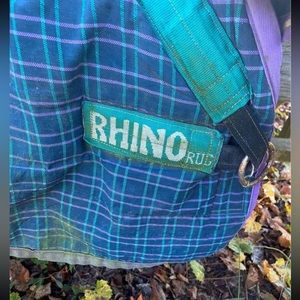 RINO Winter Horse Turnout Blanket
